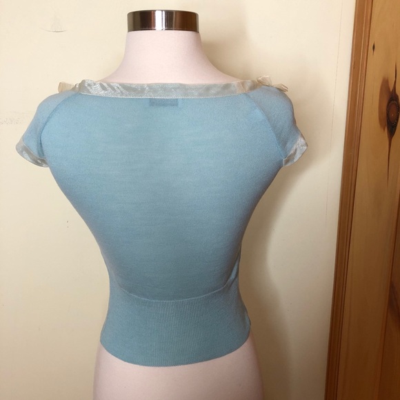 Vintage Moschino Cheap and Chic Sweater - Picture 5 of 11